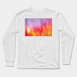 A New Day Dawning (impressionism) Long Sleeve T-Shirt